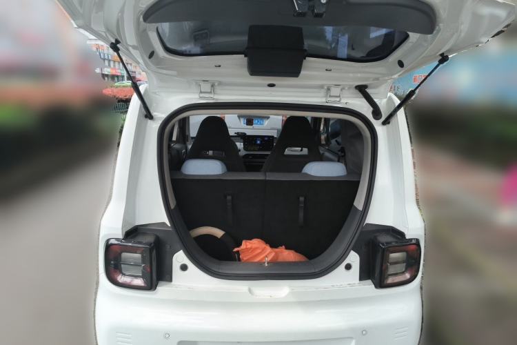 Used Geely Galaxy Panda 2025 210 km – Yuanqi Bear Trunk