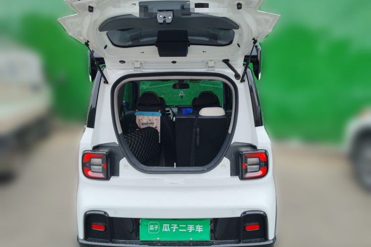 Used Geely Galaxy Panda 2025 210km Panda Kart Trunk