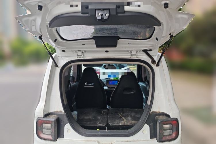 Used Geely Galaxy Panda 2025 210 km – Yuanqi Bear Trunk