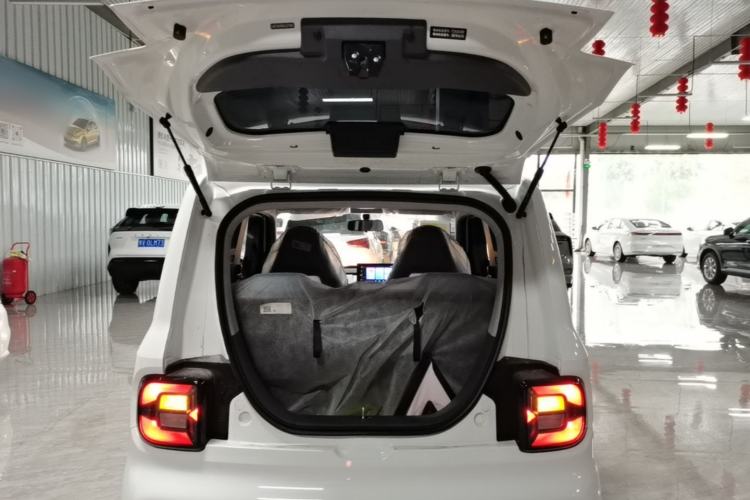 Used Geely Galaxy Panda 2025 210 km – Yuanqi Bear Trunk