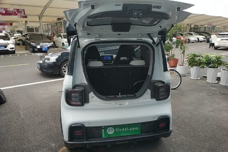 Used Geely Galaxy Panda 2025 210km Panda Kart Trunk