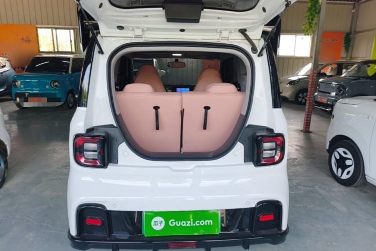 Used Geely Galaxy Panda 2025 210km Panda Kart Trunk