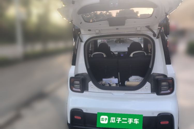 Used Geely Galaxy Panda 2025 210km Panda Kart Trunk