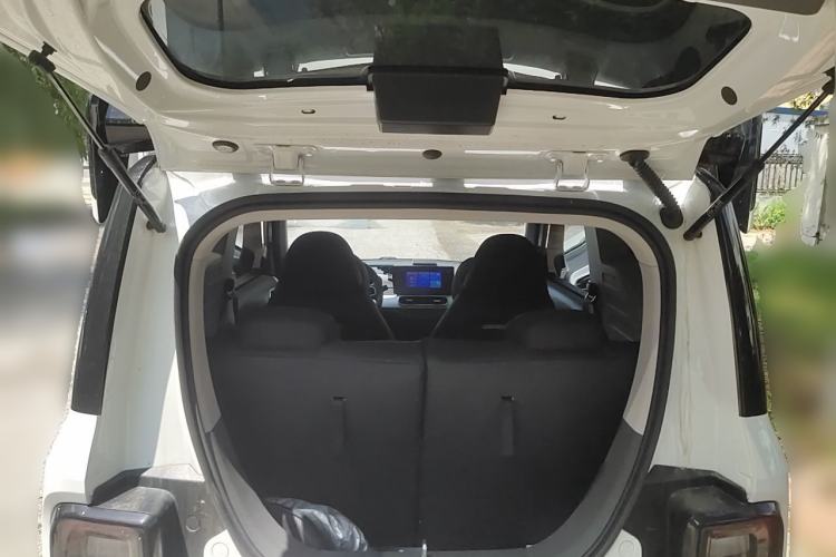 Used Geely Galaxy Panda 2025 210km Panda Kart Trunk