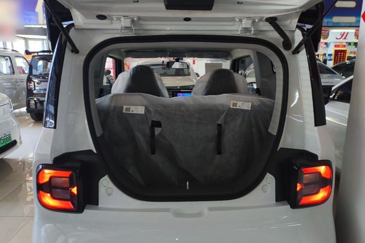 Used Geely Galaxy Panda 2025 210km Panda Kart Trunk