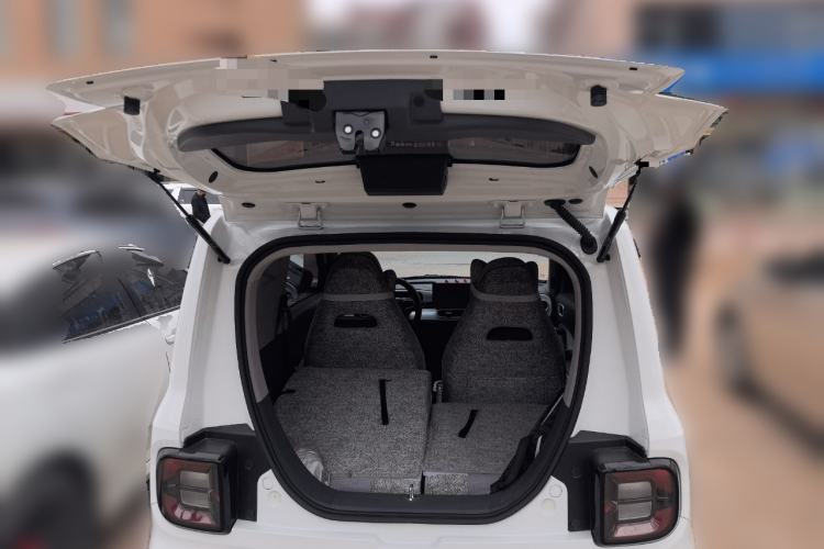 Used Geely Galaxy Panda 2025 210 km – Yuanqi Bear Trunk