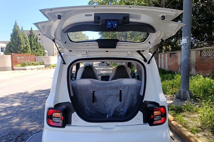 Used Geely Galaxy Panda 2025 210 km – Yuanqi Bear Trunk