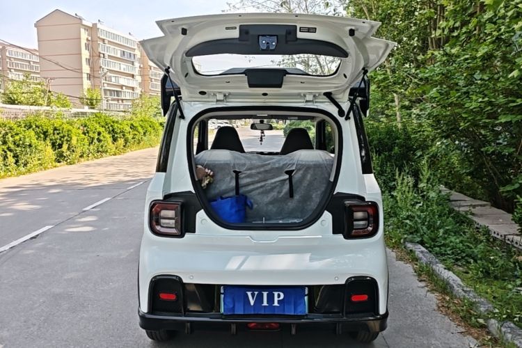 Used Geely Galaxy Panda 2025 210km Panda Kart Trunk