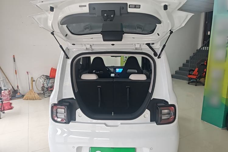 Used Geely Galaxy Panda 2025 210 km – Yuanqi Bear Trunk