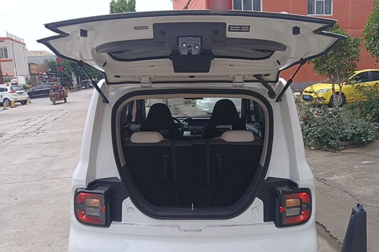 Used Geely Galaxy Panda 2025 210 km – Yuanqi Bear Trunk