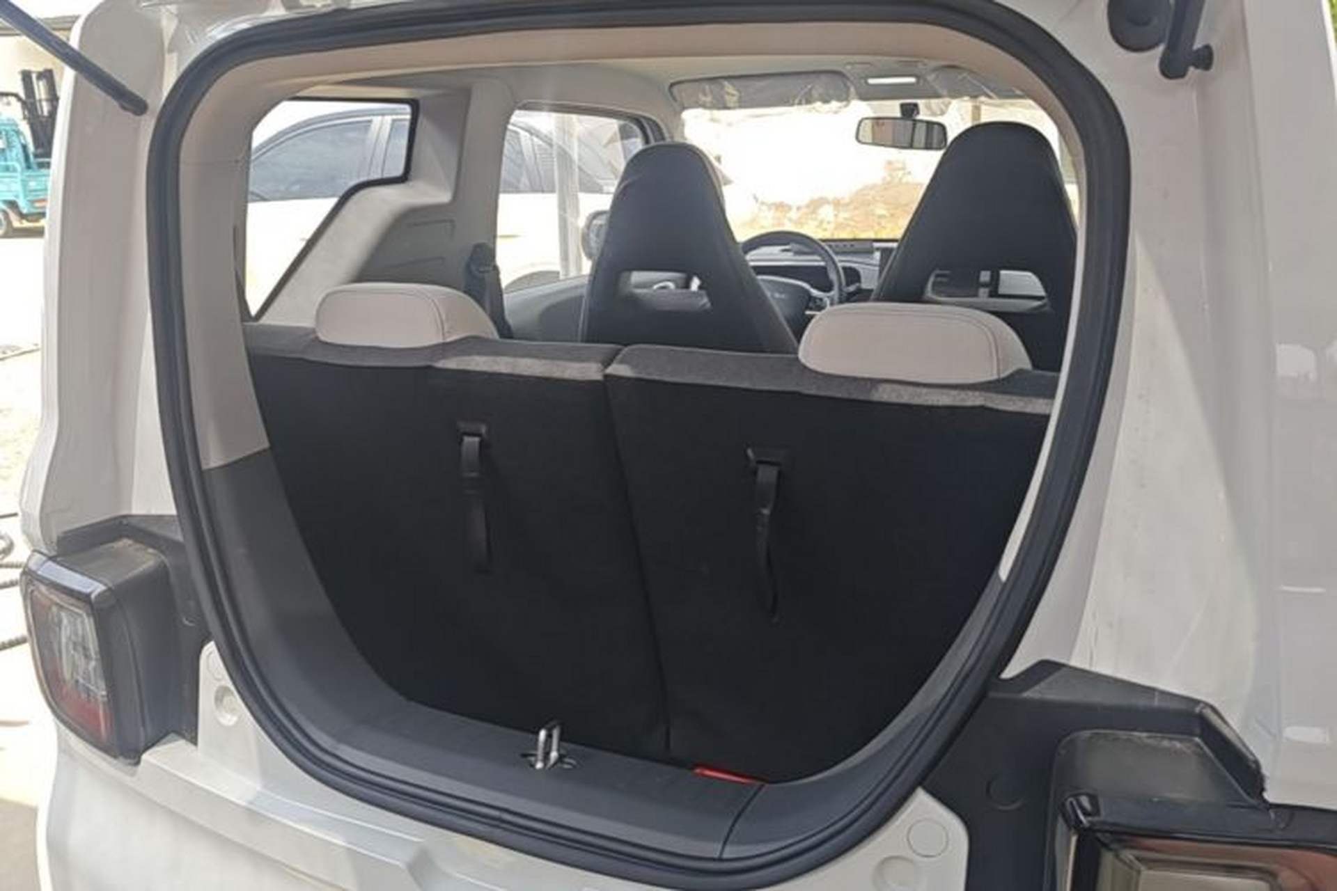 Used Geely Galaxy Panda 2025 210 km – Yuanqi Bear Trunk