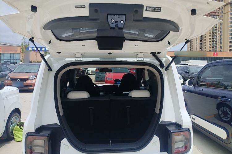Used Geely Galaxy Panda 2025 210 km – Yuanqi Bear Trunk