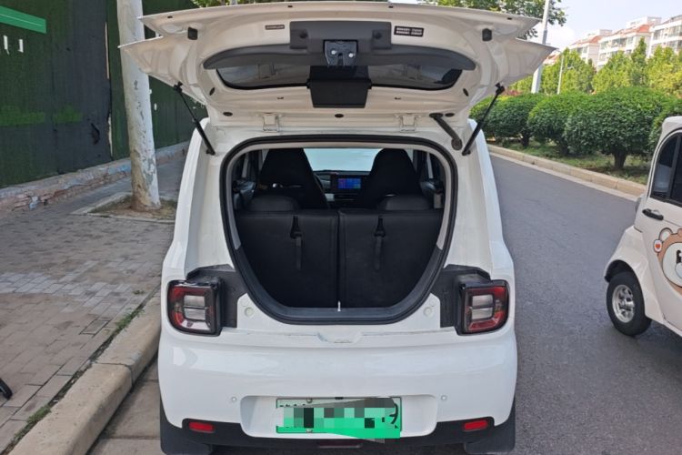 Used Geely Galaxy Panda 2025 210 km – Yuanqi Bear Trunk