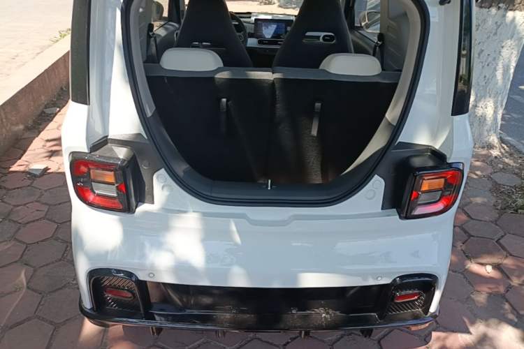 Used Geely Galaxy Panda 2025 210km Panda Kart Trunk