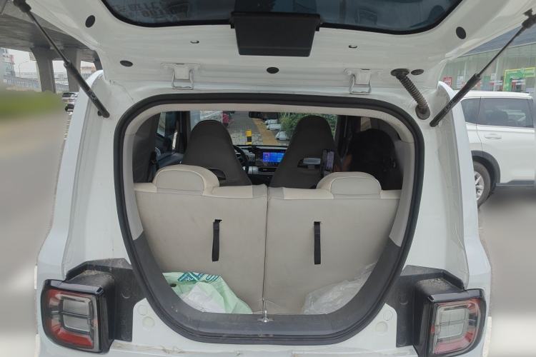 Used Geely Galaxy Panda 2025 210 km – Yuanqi Bear Trunk