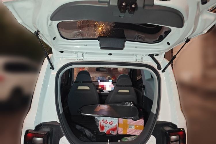 Used Geely Galaxy Panda 2025 210 km – Yuanqi Bear Trunk