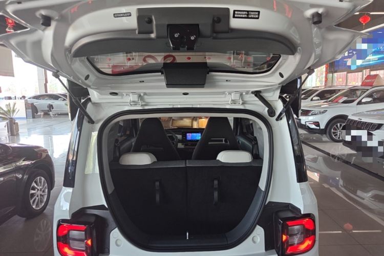 Used Geely Galaxy Panda 2025 210km Panda Kart Trunk