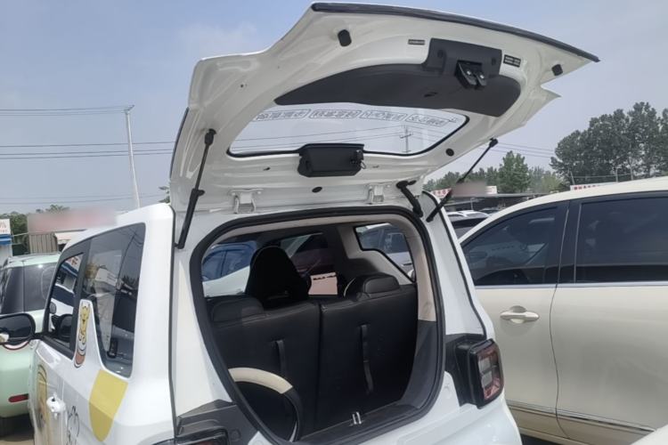 Used Geely Galaxy Panda 2025 210 km – Yuanqi Bear Trunk