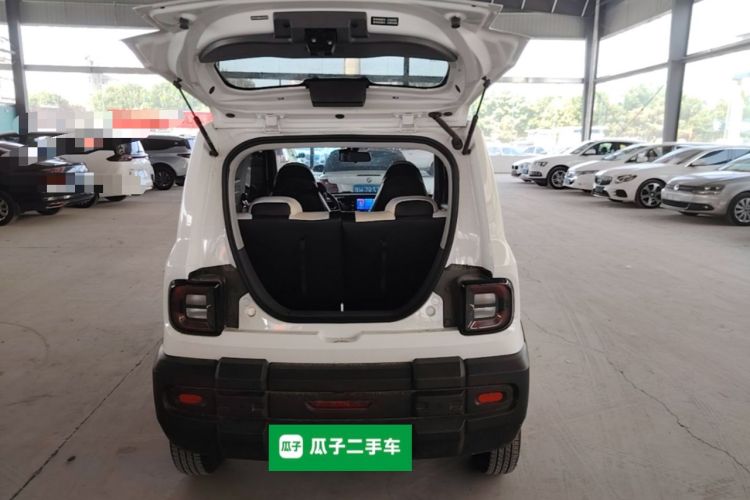 Used Geely Galaxy Panda 2025 210km Panda Rider Trunk