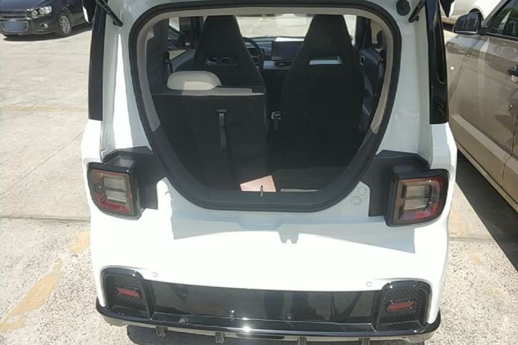 Used Geely Galaxy Panda 2025 210km Panda Kart Trunk