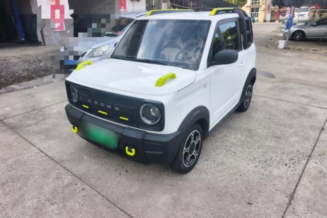 Used Geely Galaxy Panda 2025 210km Panda Rider