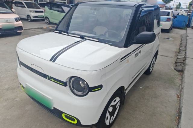 Geely Galaxy Panda 2025 210 km – Yuanqi Bear с пробегом