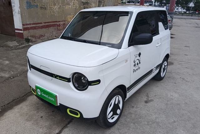 Used Geely Galaxy Panda 2025 210 km – Yuanqi Bear
