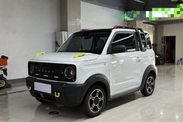 Used Geely Galaxy Panda 2025 210km Panda Rider