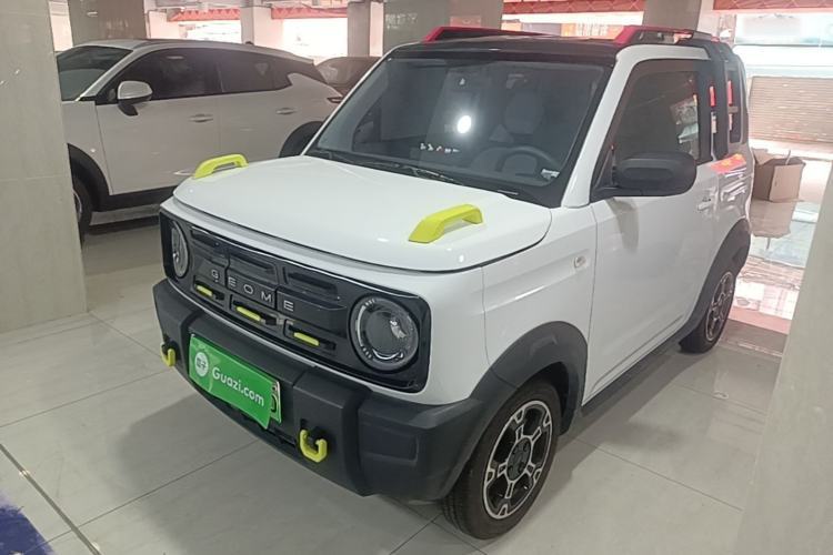 Used Geely Galaxy Panda 2025 210km Panda Rider Guazi used car, China used car export, Used car for sale, Used  cars, Cheapest cars for sale