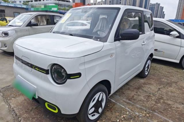 Used Geely Galaxy Panda 2025 210 km – Yuanqi Bear