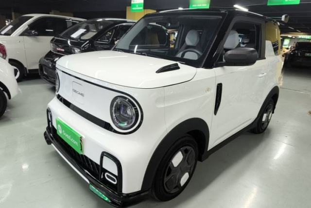 Used Geely Galaxy Panda 2025 210km Panda Kart
