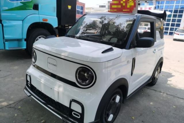 Used Geely Galaxy Panda 2025 210km Panda Kart