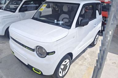 Used Geely Galaxy Panda 2025 210 km – Yuanqi Bear