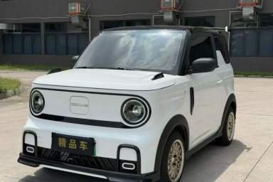 Used Geely Galaxy Panda 2025 210km Panda Kart