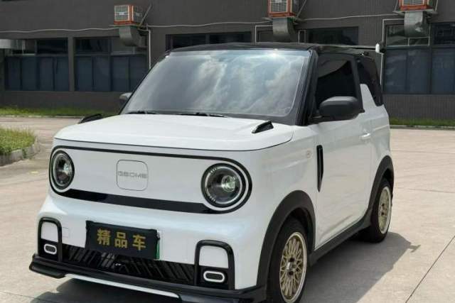 Used Geely Galaxy Panda 2025 210km Panda Kart