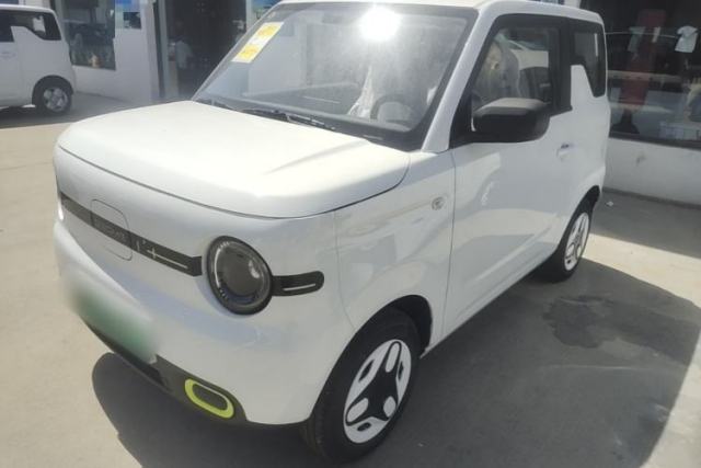 Used Geely Galaxy Panda 2025 210 km – Yuanqi Bear
