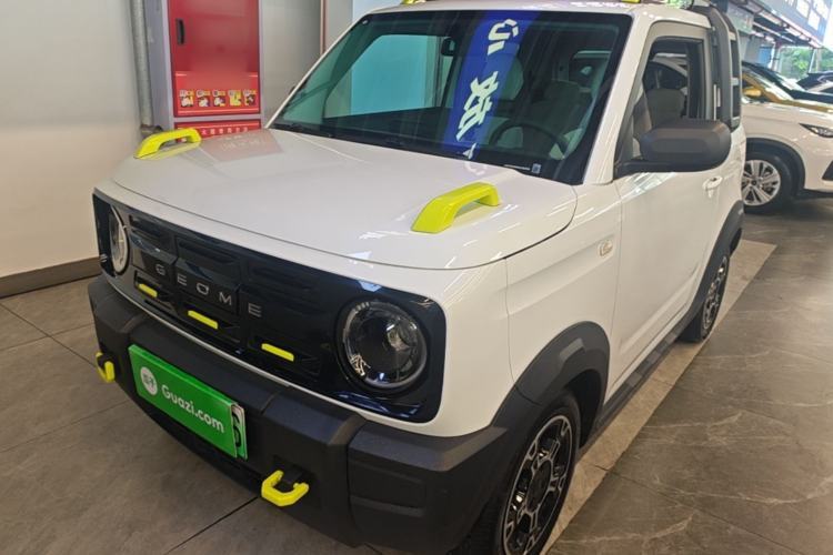 Used Geely Galaxy Panda 2025 210km Panda Rider Guazi used car, China used car export, Used car for sale, Used  cars, Cheapest cars for sale
