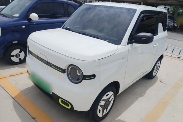 Geely Galaxy Panda 2025 210 km – Yuanqi Bear usado
