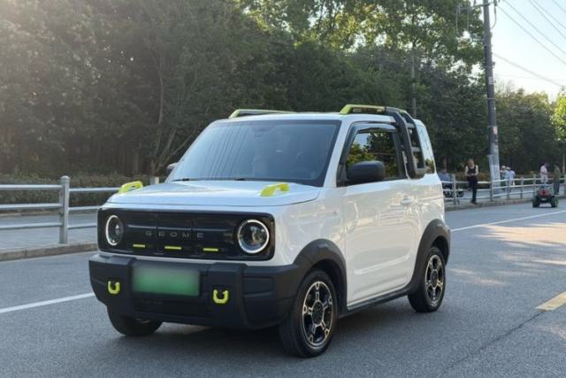 Used Geely Galaxy Panda 2025 210km Panda Rider