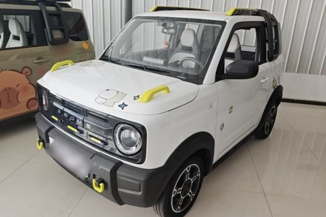 Used Geely Galaxy Panda 2025 210km Panda Rider