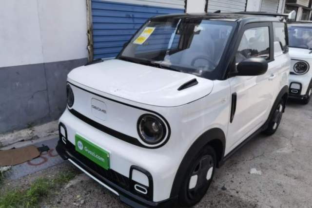 Used Geely Galaxy Panda 2025 210km Panda Kart