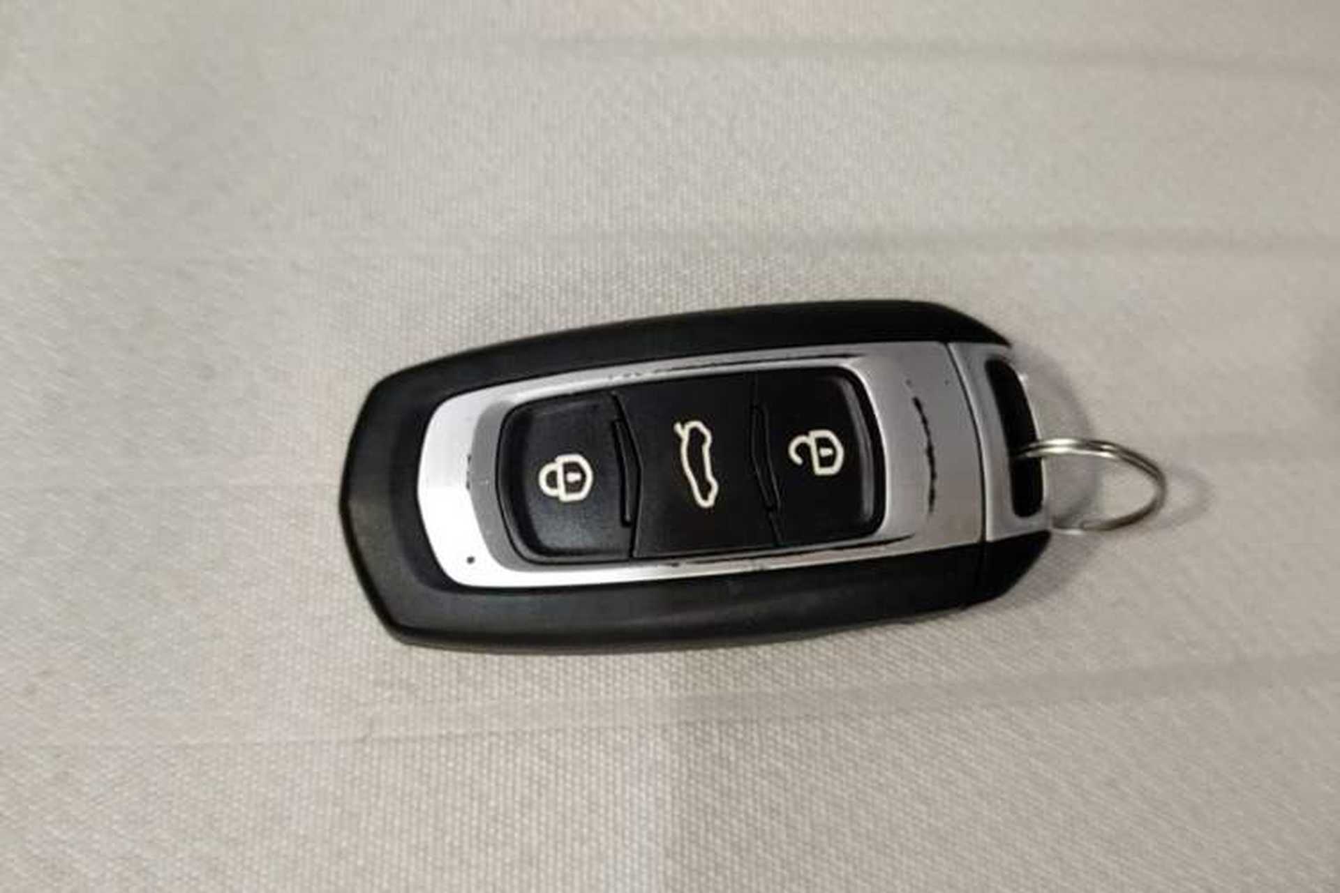 Used Geely Galaxy Panda 2025 210 km – Yuanqi Bear Vehicle Key