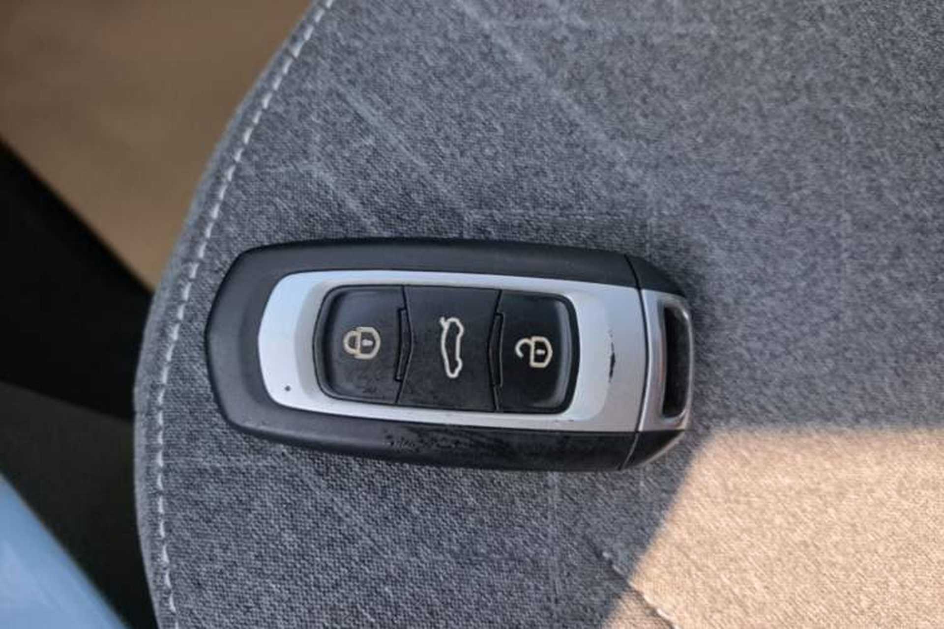 Used Geely Galaxy Panda 2025 210 km – Yuanqi Bear Vehicle Key