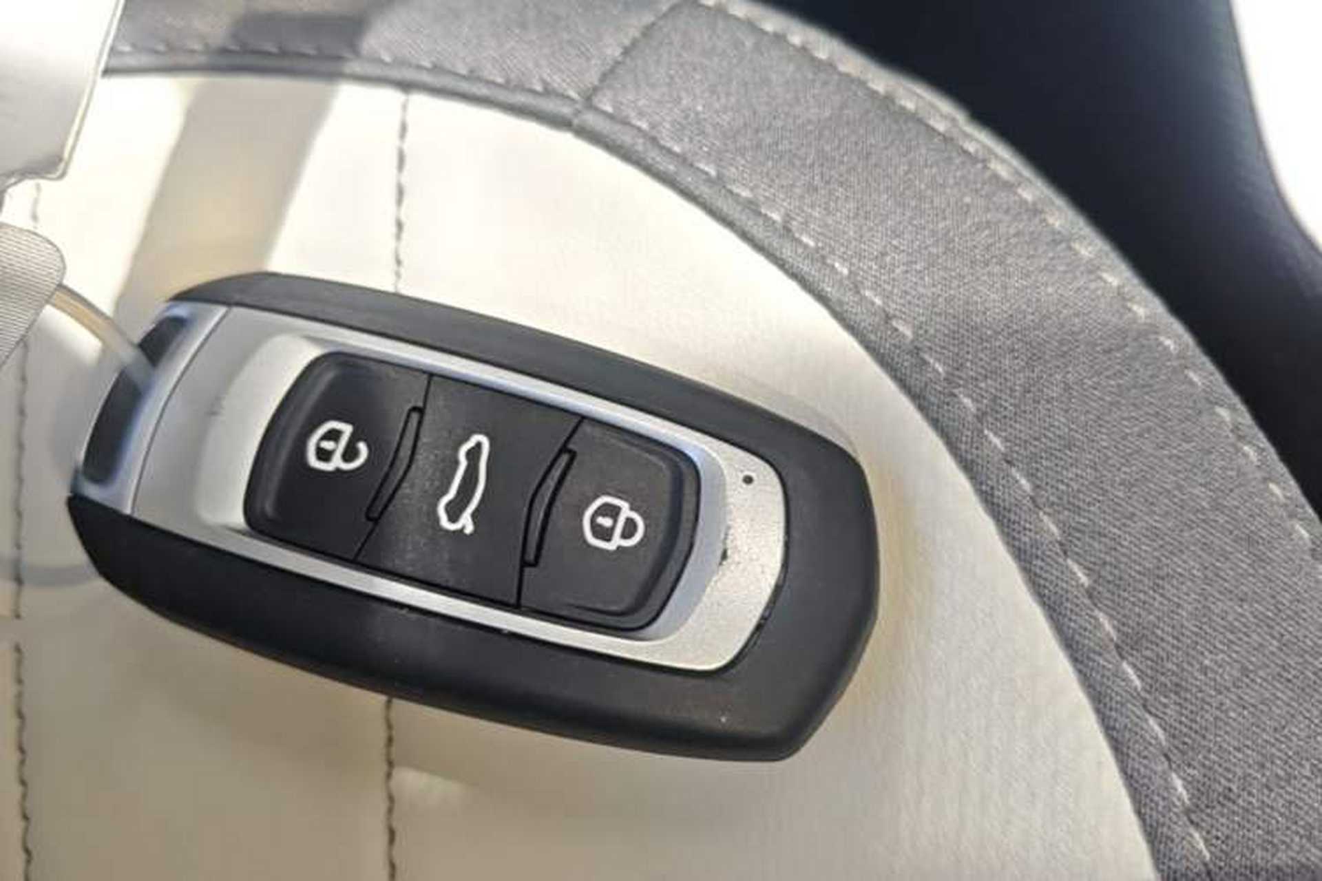 Used Geely Galaxy Panda 2025 210km Panda Rider Vehicle Key