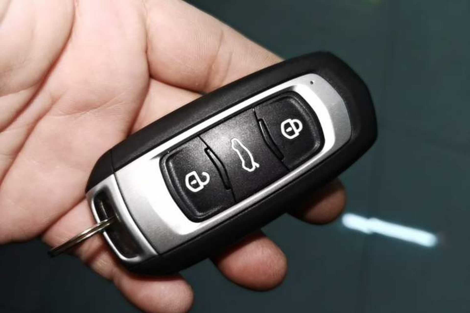 Used Geely Galaxy Panda 2025 210km Panda Kart Vehicle Key