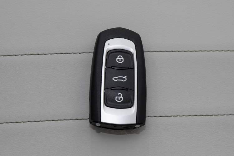 Used Geely Galaxy Panda 2025 210km Panda Rider Vehicle Key
