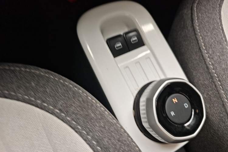 Used Geely Galaxy Panda 2025 210 km – Yuanqi Bear Vehicle Key