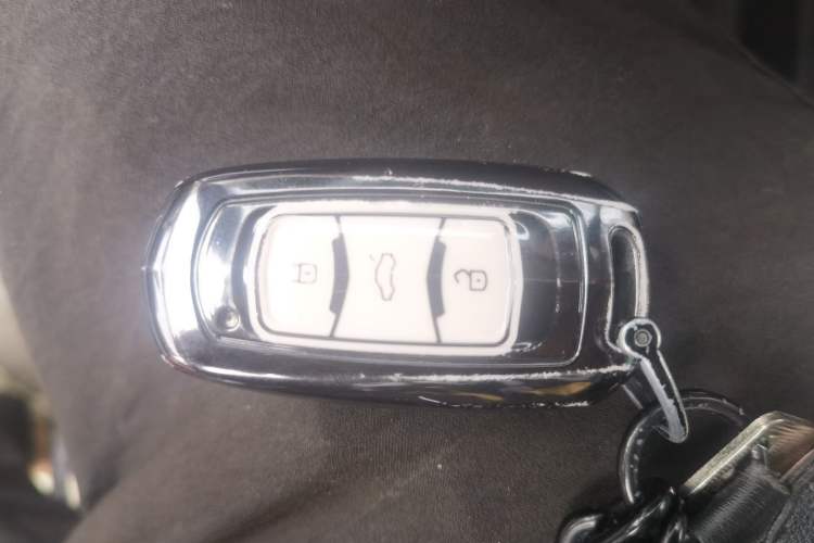 Used Geely Galaxy Panda 2025 210km Panda Kart Vehicle Key