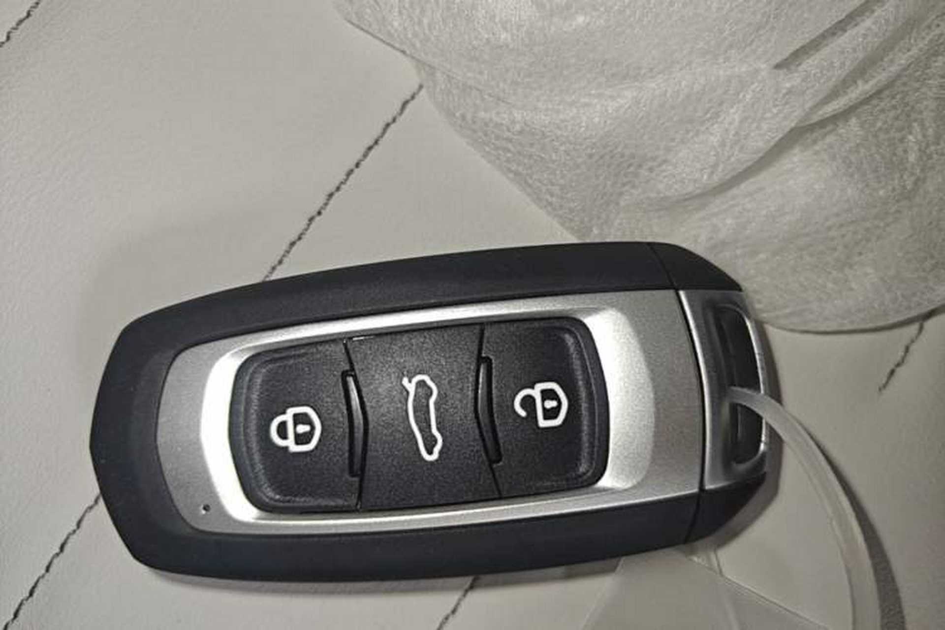 Used Geely Galaxy Panda 2025 210km Panda Rider Vehicle Key