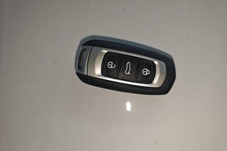 Used Geely Galaxy Panda 2025 210km Panda Kart Vehicle Key